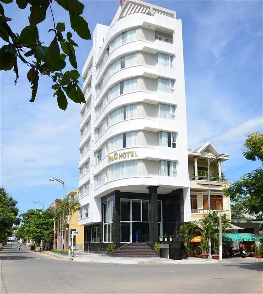 D&C Hotel Da Nang Bagian luar foto